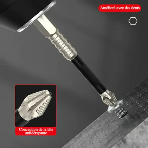 🔥Jeu de Embouts de Perceuse à Vis Magnétique Haute🔥 - Image 5
