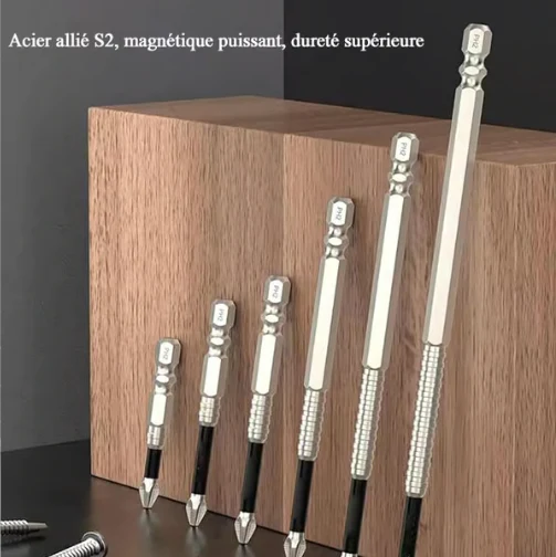 🔥Jeu de Embouts de Perceuse à Vis Magnétique Haute🔥 - Image 6