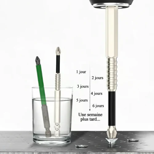 🔥Jeu de Embouts de Perceuse à Vis Magnétique Haute🔥 - Image 9