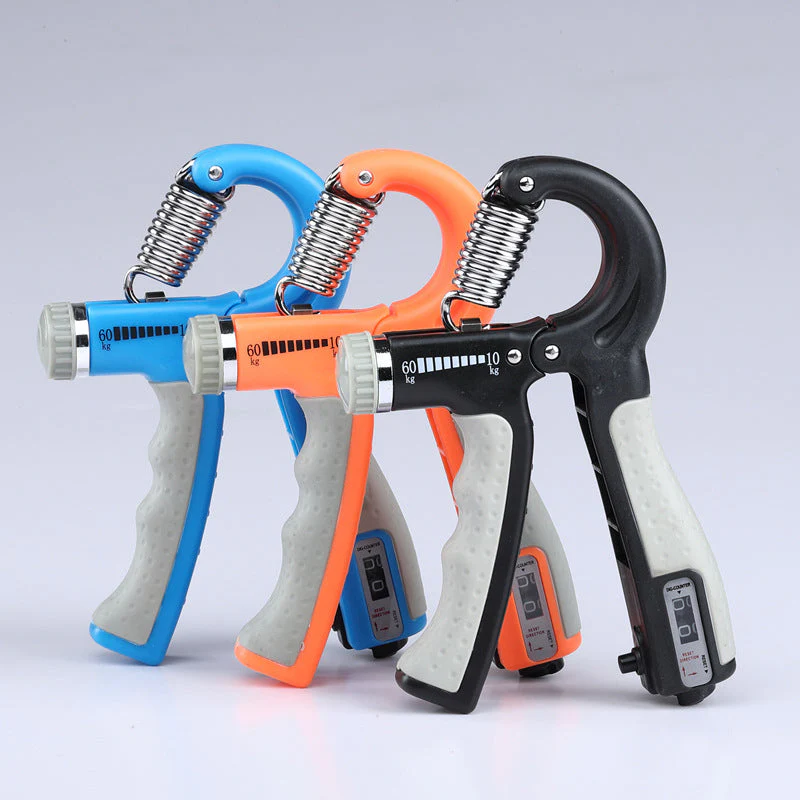 📢📢50 %  DE RÉDUCTION !! ⏰Exerciseur de Poignet avec Compteur et Résistance Réglable - Image 8