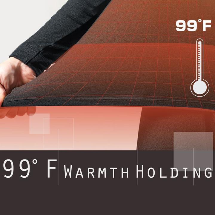 đąđą50 % de rĂ©duction !!!âšđ
VĂȘtement thermique ultrafin Ă auto-chauffage - Image 16
