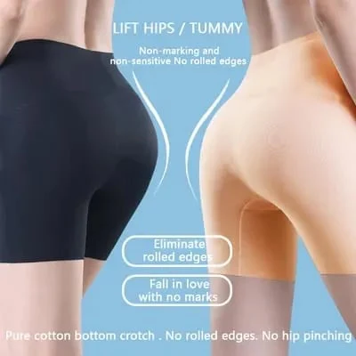 🔥Le nouveau pantalon de sécurité 7A anti-bactérien pantalon d'été anti-reflets pantalon plat 2 en 1 pour les fesses - Image 3