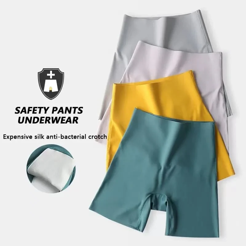 🔥Le nouveau pantalon de sécurité 7A anti-bactérien pantalon d'été anti-reflets pantalon plat 2 en 1 pour les fesses - Image 6