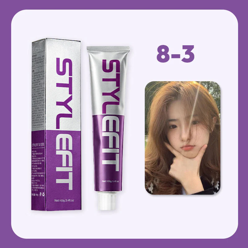 💥 Acheter 3 Obtenez 2 Gratuit 🌈 Couleur de cheveux semi-permanente longue durée haute définition avec couverture foncée à 100% - Image 18