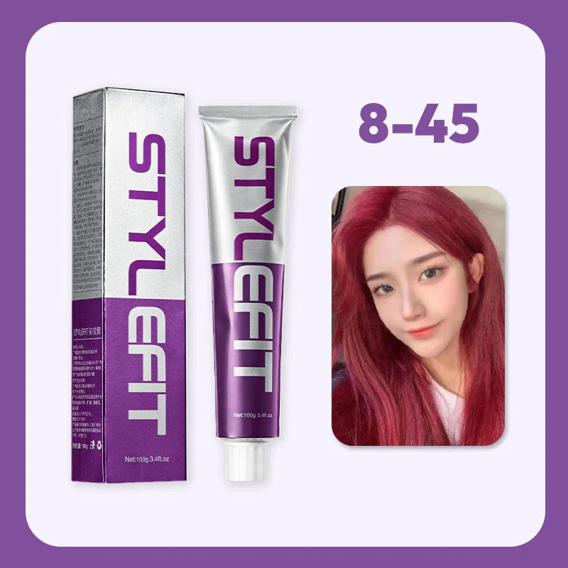 💥 Acheter 3 Obtenez 2 Gratuit 🌈 Couleur de cheveux semi-permanente longue durée haute définition avec couverture foncée à 100% - Image 19