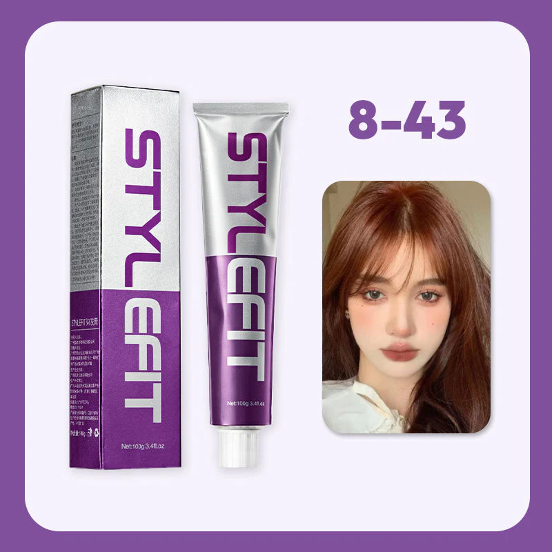 💥 Acheter 3 Obtenez 2 Gratuit 🌈 Couleur de cheveux semi-permanente longue durée haute définition avec couverture foncée à 100% - Image 20