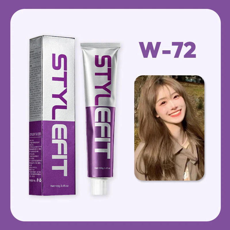 💥 Acheter 3 Obtenez 2 Gratuit 🌈 Couleur de cheveux semi-permanente longue durée haute définition avec couverture foncée à 100% - Image 22