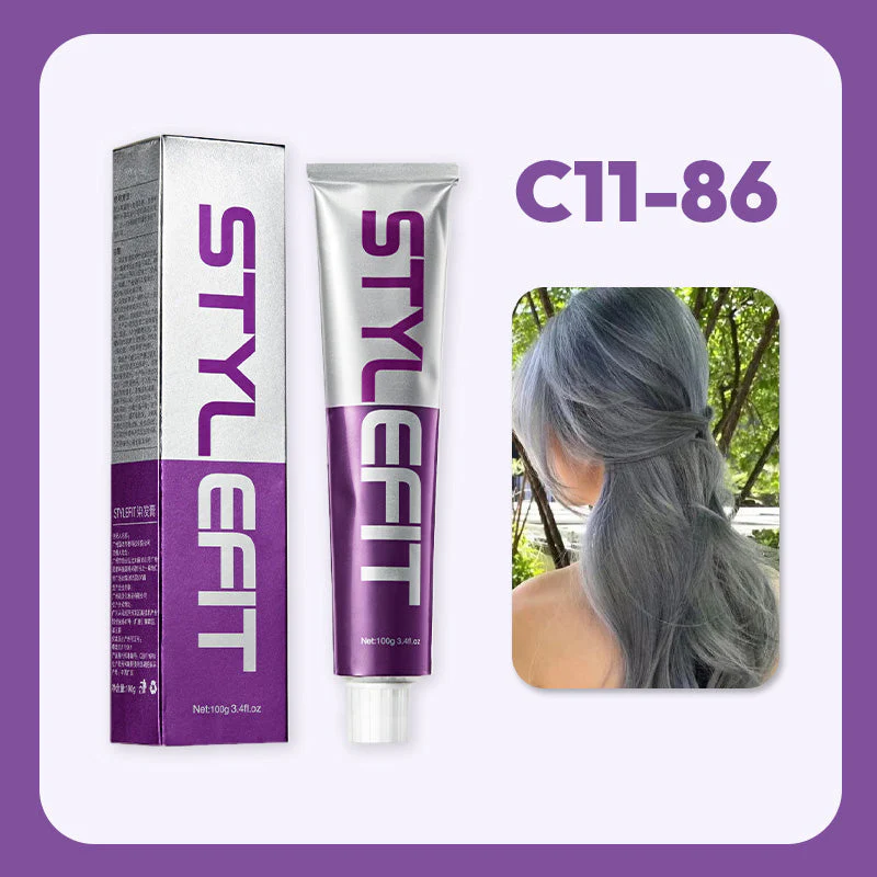💥 Acheter 3 Obtenez 2 Gratuit 🌈 Couleur de cheveux semi-permanente longue durée haute définition avec couverture foncée à 100% - Image 23