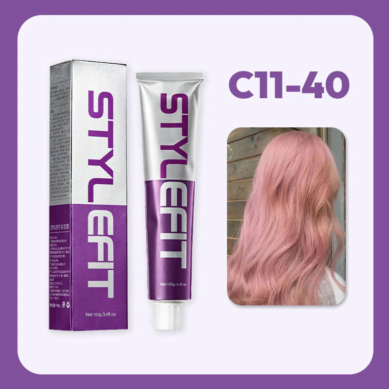 💥 Acheter 3 Obtenez 2 Gratuit 🌈 Couleur de cheveux semi-permanente longue durée haute définition avec couverture foncée à 100% - Image 26