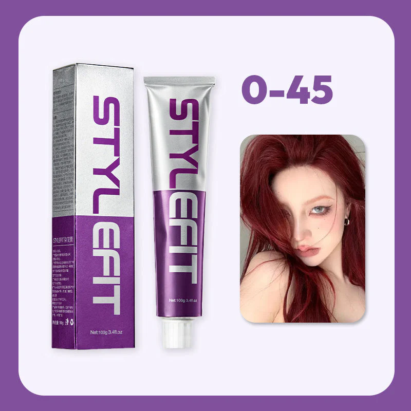 💥 Acheter 3 Obtenez 2 Gratuit 🌈 Couleur de cheveux semi-permanente longue durée haute définition avec couverture foncée à 100% - Image 31