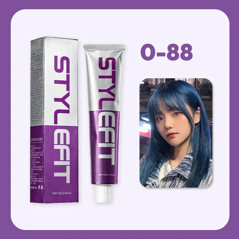 💥 Acheter 3 Obtenez 2 Gratuit 🌈 Couleur de cheveux semi-permanente longue durée haute définition avec couverture foncée à 100% - Image 32
