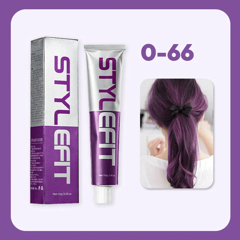 💥 Acheter 3 Obtenez 2 Gratuit 🌈 Couleur de cheveux semi-permanente longue durée haute définition avec couverture foncée à 100% - Image 33