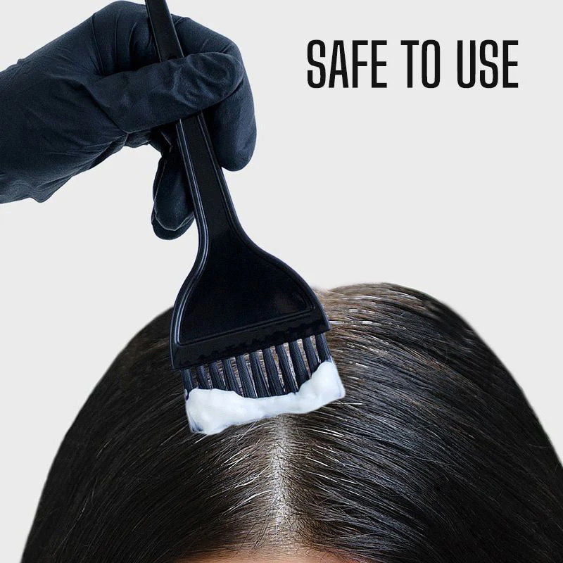 💥 Acheter 3 Obtenez 2 Gratuit 🌈 Couleur de cheveux semi-permanente longue durée haute définition avec couverture foncée à 100% - Image 7