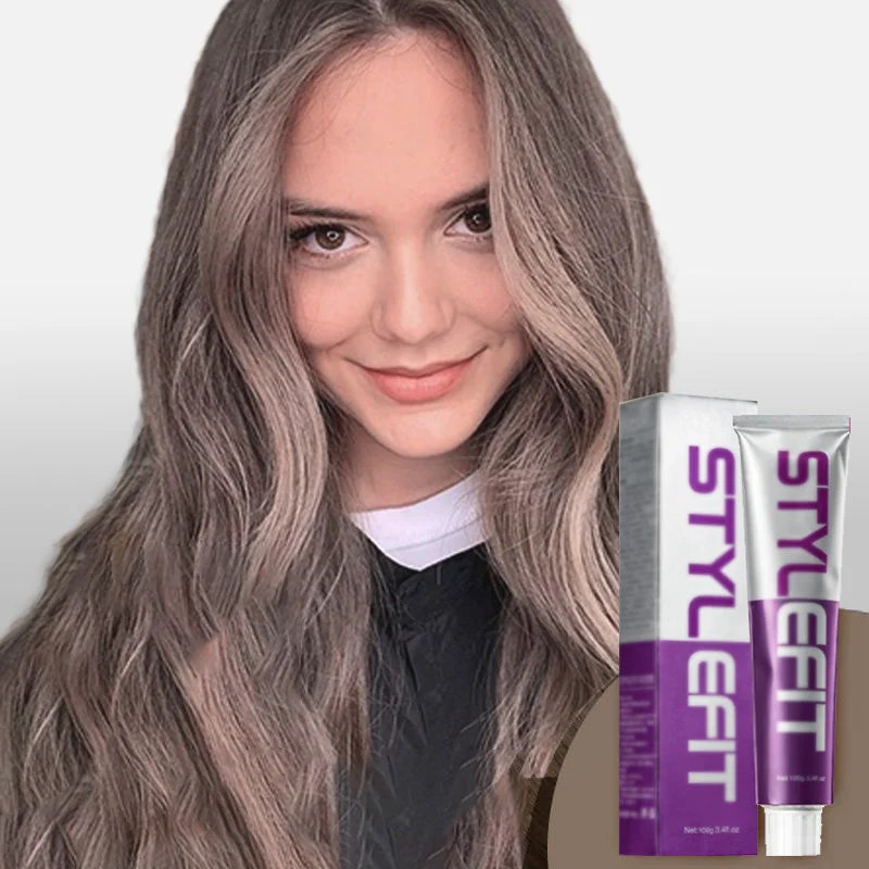 💥 Acheter 3 Obtenez 2 Gratuit 🌈 Couleur de cheveux semi-permanente longue durée haute définition avec couverture foncée à 100% - Image 8