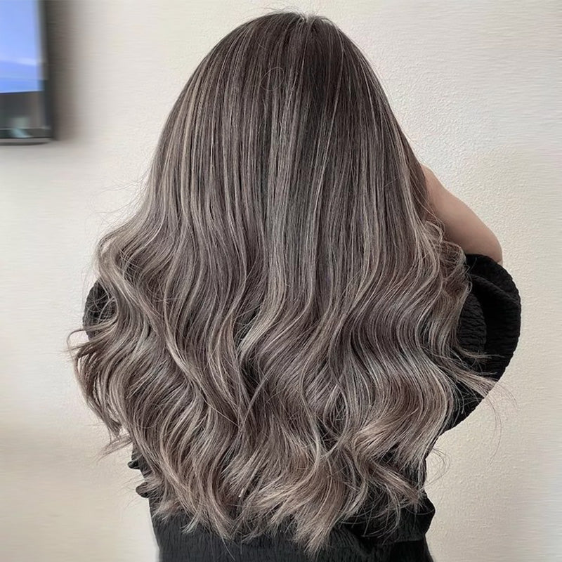 💥 Acheter 3 Obtenez 2 Gratuit 🌈 Couleur de cheveux semi-permanente longue durée haute définition avec couverture foncée à 100% - Image 9