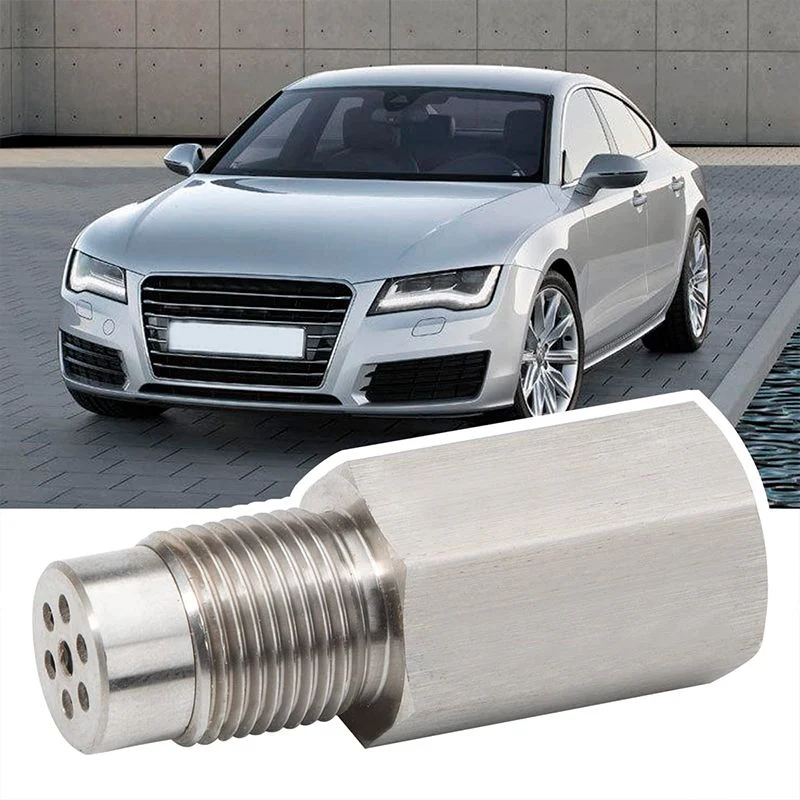 📢📢50 % de réduction !! ⏰Adaptateur d'extension de capteur d'oxygène automobile M18*1,5