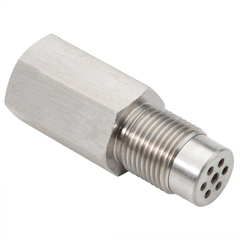 📢📢50 % de réduction !! ⏰Adaptateur d'extension de capteur d'oxygène automobile M18*1,5 - Image 10