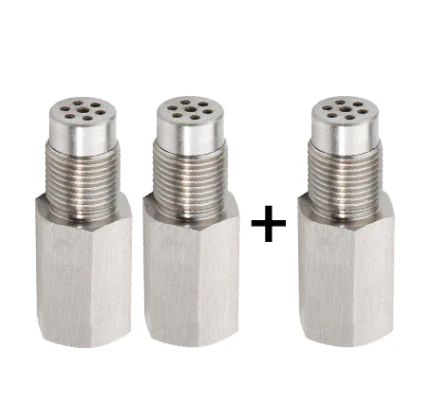 📢📢50 % de réduction !! ⏰Adaptateur d'extension de capteur d'oxygène automobile M18*1,5 - Image 2