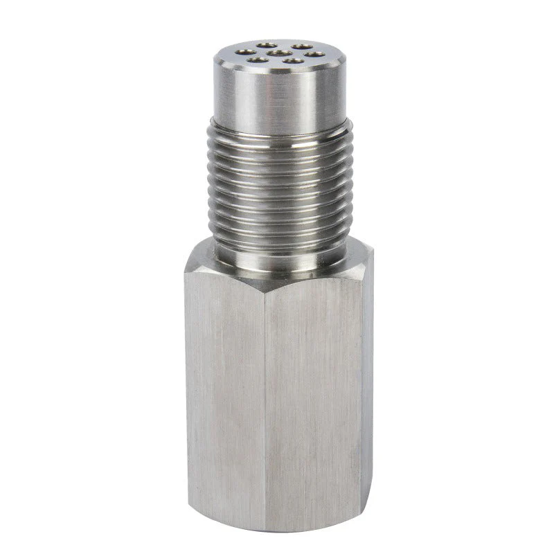 📢📢50 % de réduction !! ⏰Adaptateur d'extension de capteur d'oxygène automobile M18*1,5 - Image 8