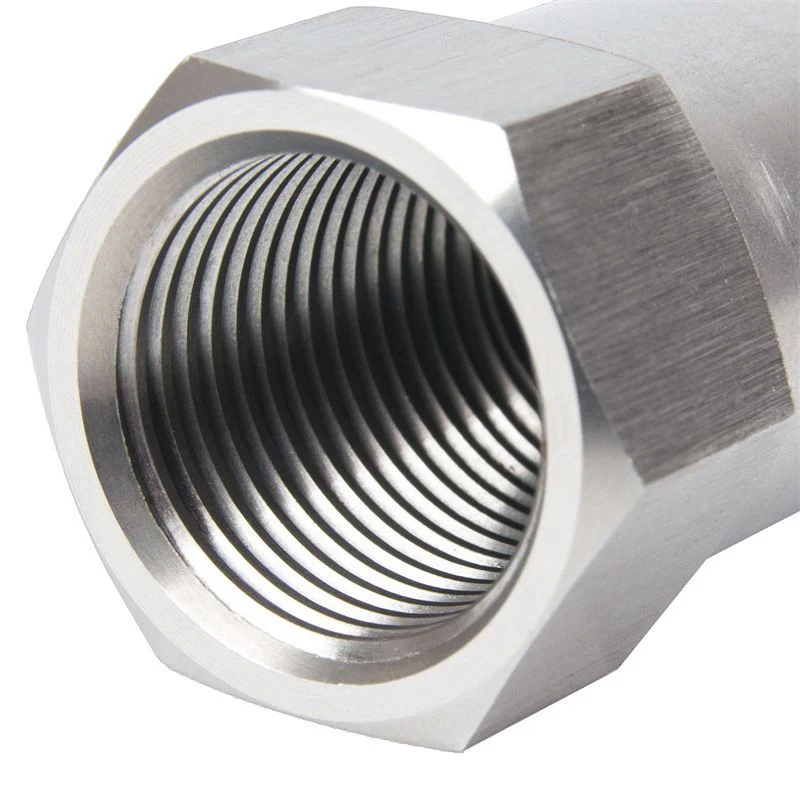 📢📢50 % de réduction !! ⏰Adaptateur d'extension de capteur d'oxygène automobile M18*1,5 - Image 9
