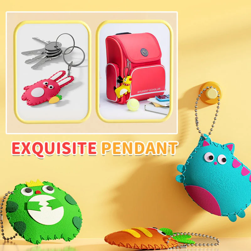🧵Jouets de couture pour poupées DIY 🎀 - Image 5