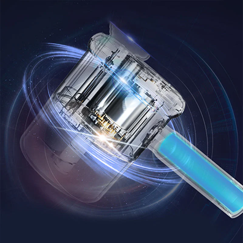 Elektrischer, wiederaufladbarer Hand-Gemüsehäcksler und -Hobel - Image 5
