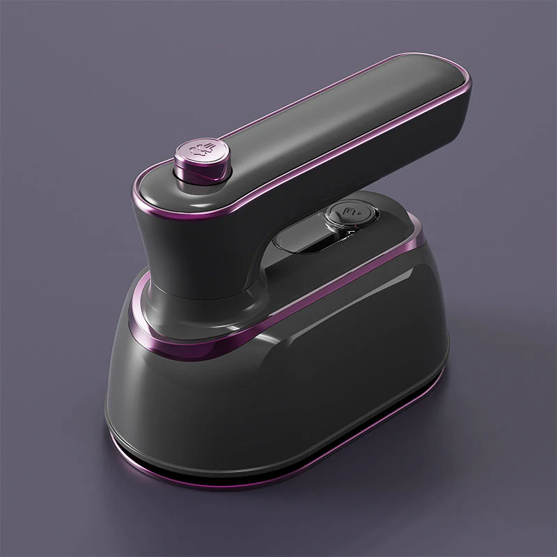 📢📢60 % de réduction !! ⏰Défroisseur vapeur à main pliable avec poignée rotative à 180° - Image 10