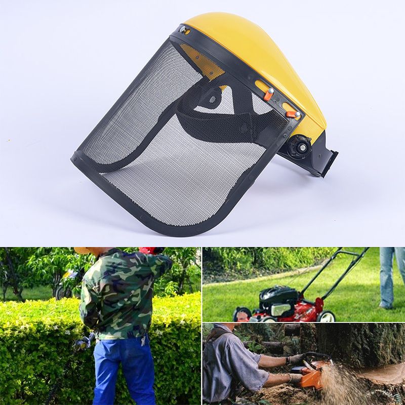 🌿60% de réduction pour une durée limitée👓 Écran facial de protection pour le jardinage 🌼🛡️ - Image 3