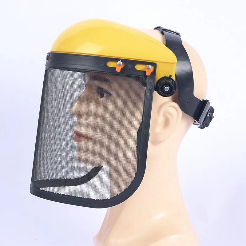 🌿60% de réduction pour une durée limitée👓 Écran facial de protection pour le jardinage 🌼🛡️ - Image 5