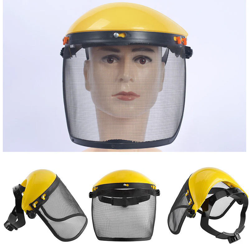 🌿60% de réduction pour une durée limitée👓 Écran facial de protection pour le jardinage 🌼🛡️ - Image 6