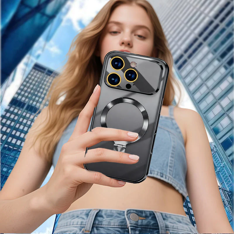 Étui antichoc avec support pour iPhone - Image 8