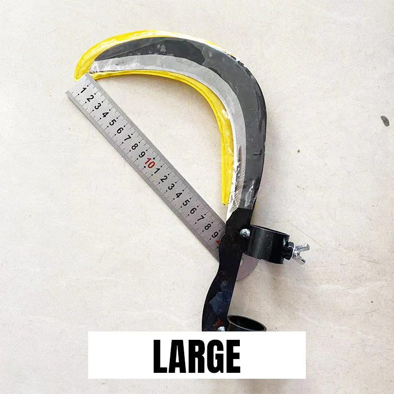 🎁50% de réduction pour une durée limitée✨Faucille de Désherbage Portable Multifonction🔪 - Image 10