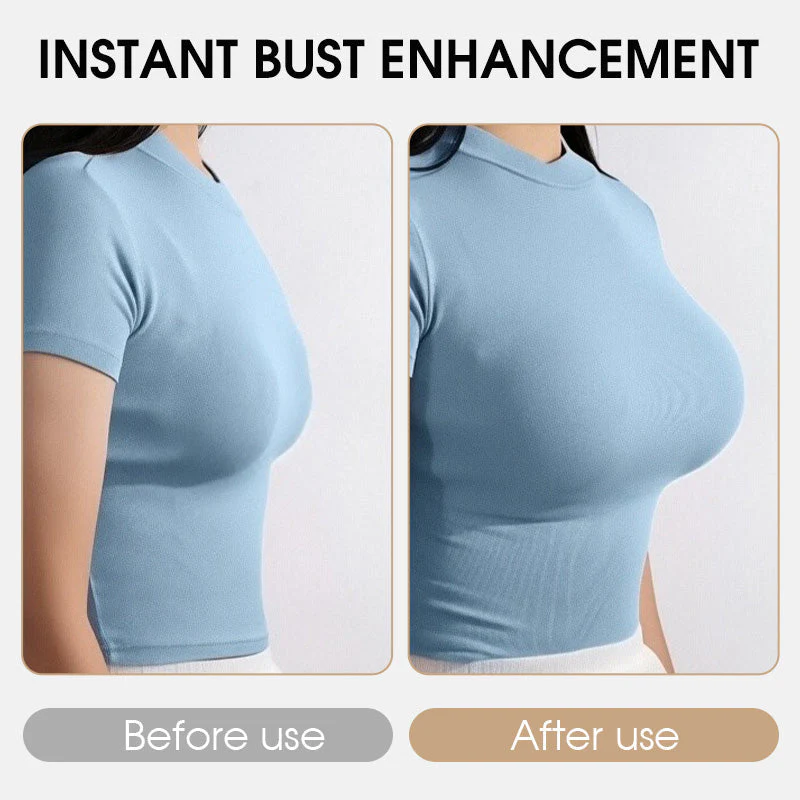 📢📢50 % DE RÉDUCTION !!!✨ Soutien-gorge à poche pour prothèse mammaire en silicone 2 en 1 - Image 2