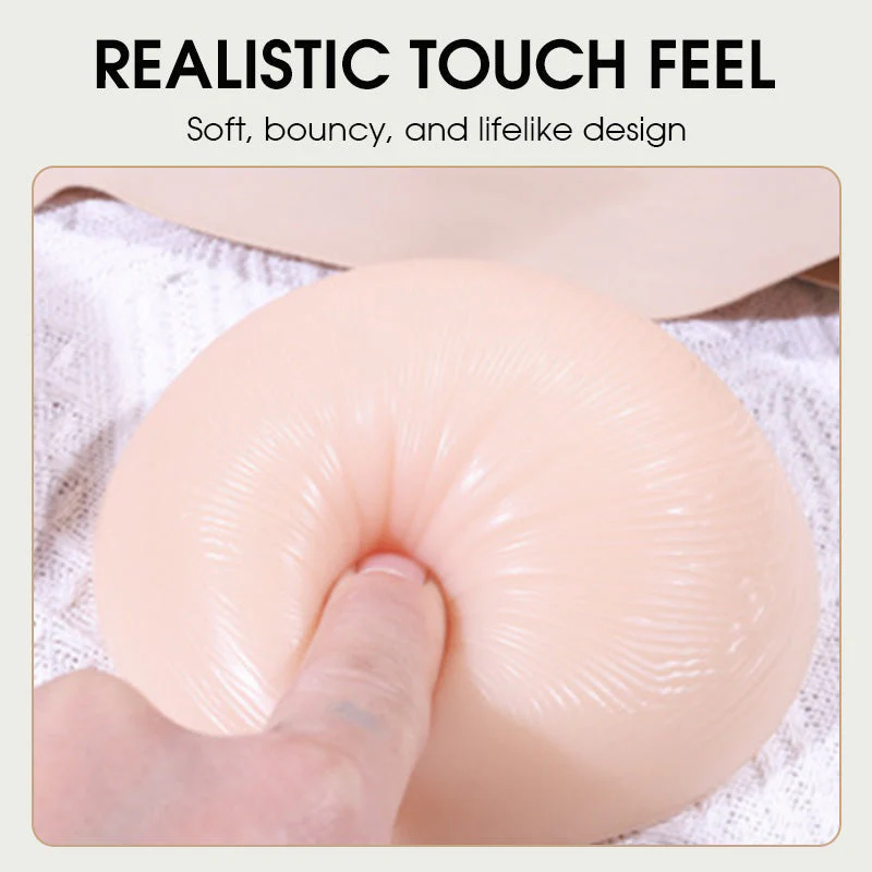 📢📢50 % DE RÉDUCTION !!!✨ Soutien-gorge à poche pour prothèse mammaire en silicone 2 en 1 - Image 3