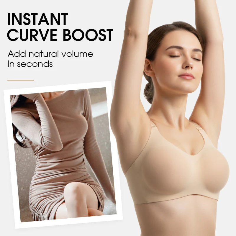 📢📢50 % DE RÉDUCTION !!!✨ Soutien-gorge à poche pour prothèse mammaire en silicone 2 en 1 - Image 4