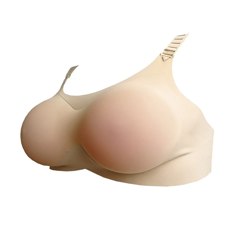 📢📢50 % DE RÉDUCTION !!!✨ Soutien-gorge à poche pour prothèse mammaire en silicone 2 en 1 - Image 9