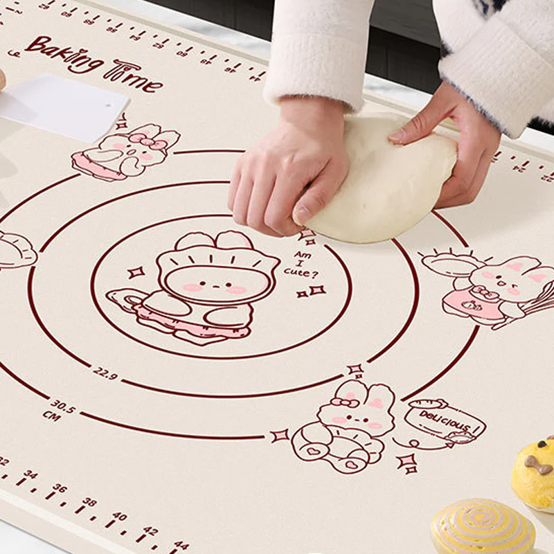 ⏳ 60% de réduction pour une durée limitée ⌛ Tapis antiadhésif en pâte de silicone