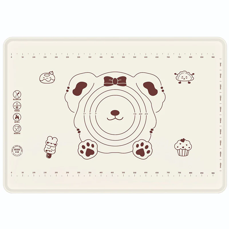 ⏳ 60% de réduction pour une durée limitée ⌛ Tapis antiadhésif en pâte de silicone - Image 12
