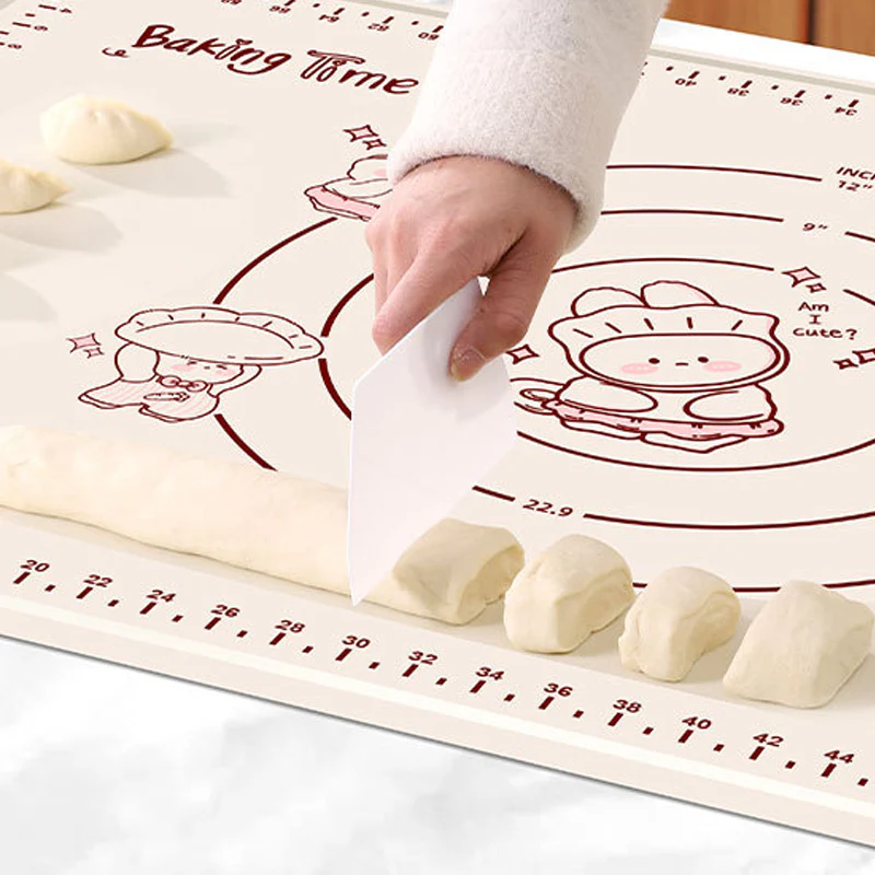 ⏳ 60% de réduction pour une durée limitée ⌛ Tapis antiadhésif en pâte de silicone - Image 5