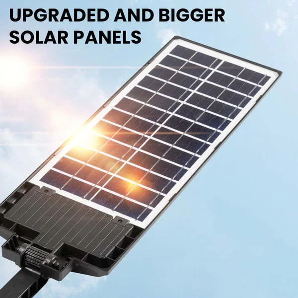 💡💡💡1500W Solaire LED système d'éclairage - Image 2