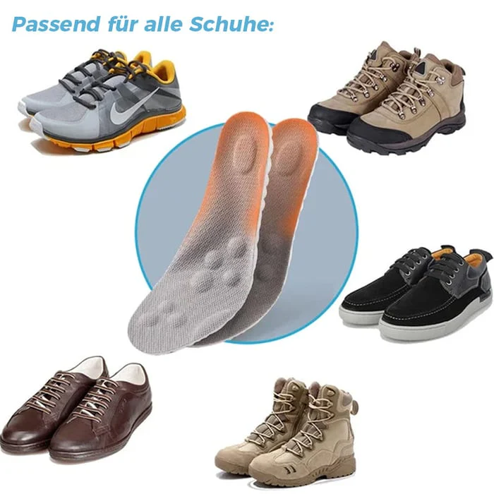 👟👟 Semelle intérieure en U thermostatique confortable - Image 4