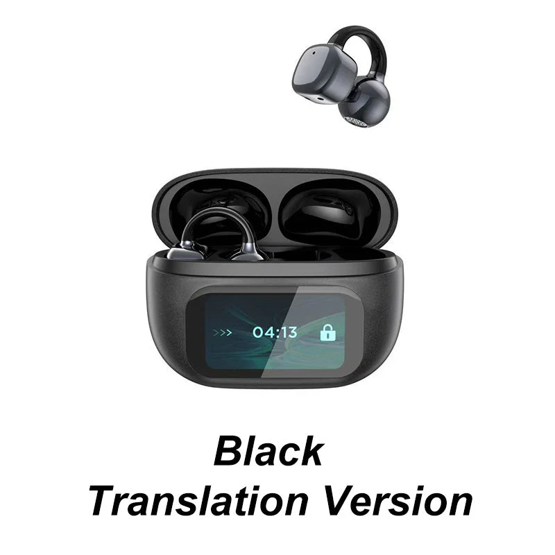 đ§đ„2025 ventes chaudesđ„ Ăcouteurs Intelligents Bluetooth Ă Clip avec Traduction - Image 11