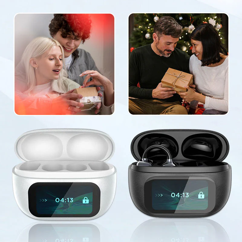 đ§đ„2025 ventes chaudesđ„ Ăcouteurs Intelligents Bluetooth Ă Clip avec Traduction - Image 6