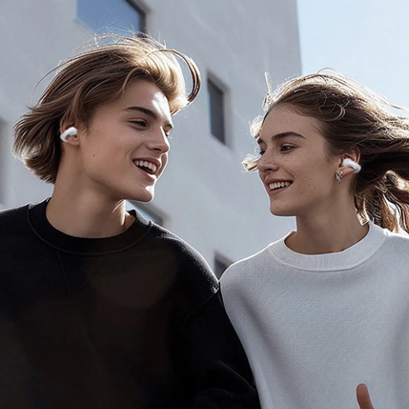đ§đ„2025 ventes chaudesđ„ Ăcouteurs Intelligents Bluetooth Ă Clip avec Traduction - Image 7