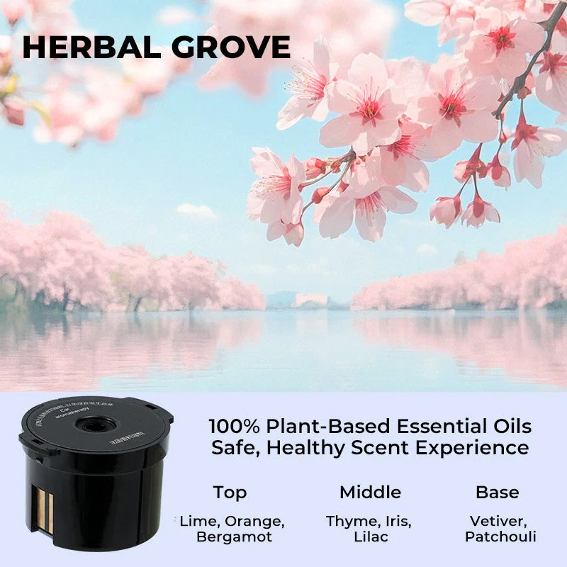 ☁️Diffuseur de voiture Cloud Mist 2025 - Marche/arrêt automatique avec batterie USB-C de 30 jours et 1 recharge = 1 an de fraîcheur - Image 16