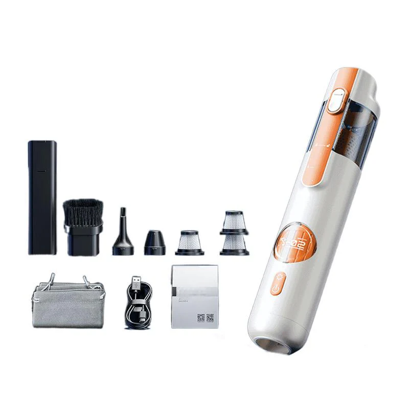 💥Nouveaux produits 2025 en promotion📢📢60% DE RÉDUCTION !!!👉Kit aspirateur à main intelligent 5 en 1 - Image 11