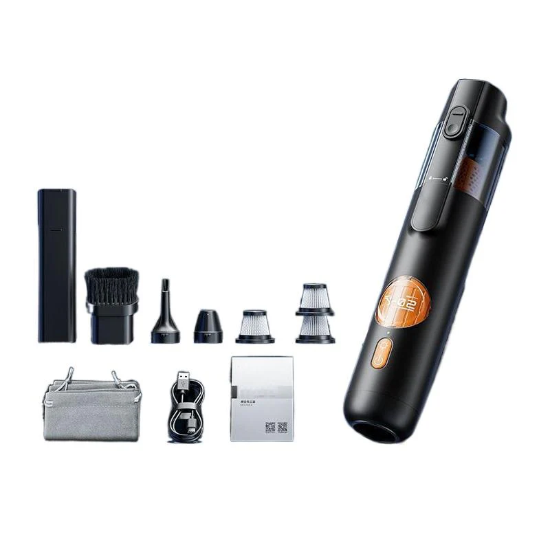 💥Nouveaux produits 2025 en promotion📢📢60% DE RÉDUCTION !!!👉Kit aspirateur à main intelligent 5 en 1 - Image 2