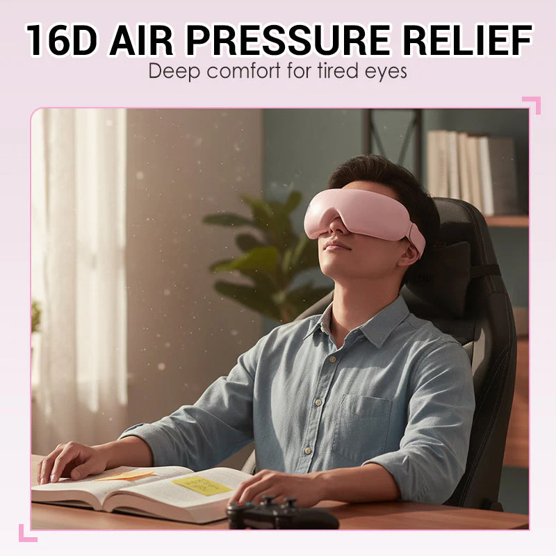 đąđą50 % de rĂ©duction !!!â°Appareil de massage oculaire intelligent avec chaleur