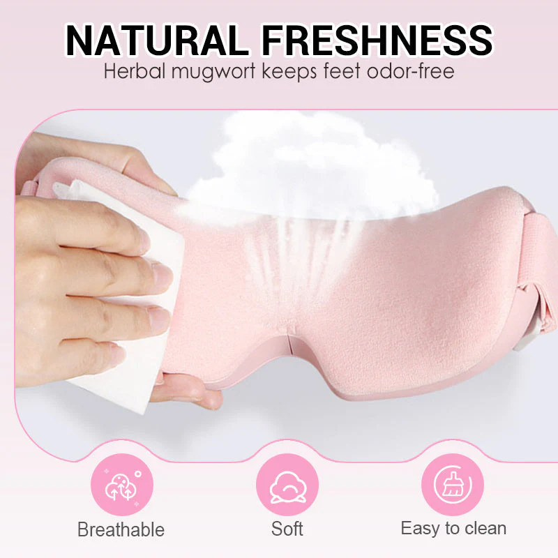 đąđą50 % de rĂ©duction !!!â°Appareil de massage oculaire intelligent avec chaleur - Image 3