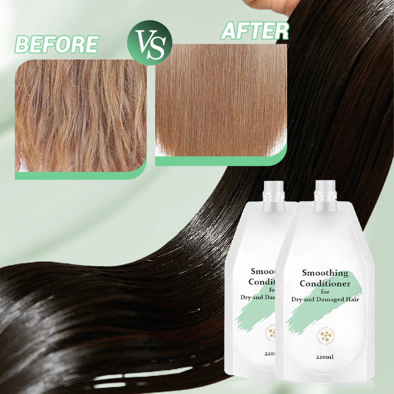 ✨ Profitez de 50% de réduction - revitalisant lissant pour cheveux secs et abîmés - Image 5